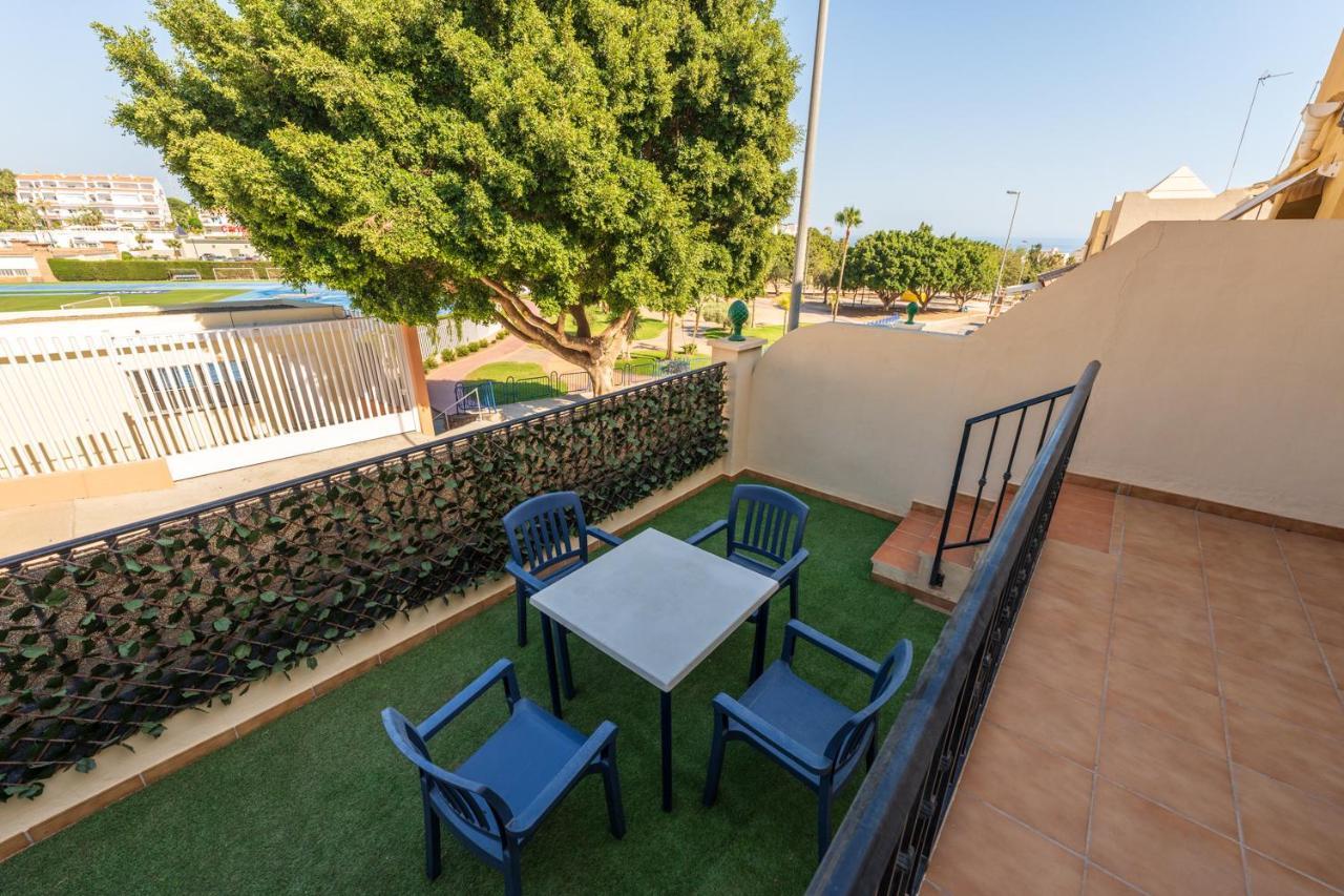 Casa Miso Nerja Villa Dış mekan fotoğraf