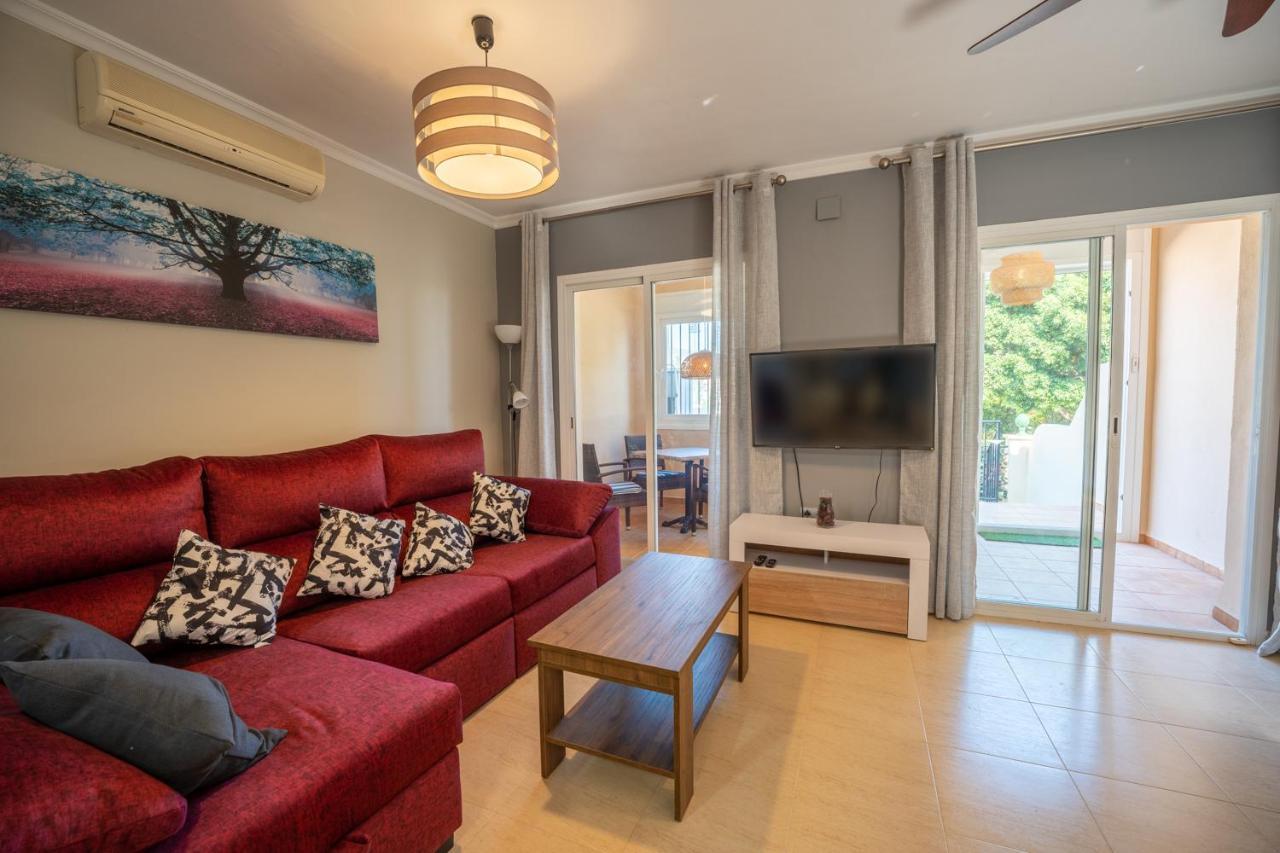 Casa Miso Nerja Villa Dış mekan fotoğraf